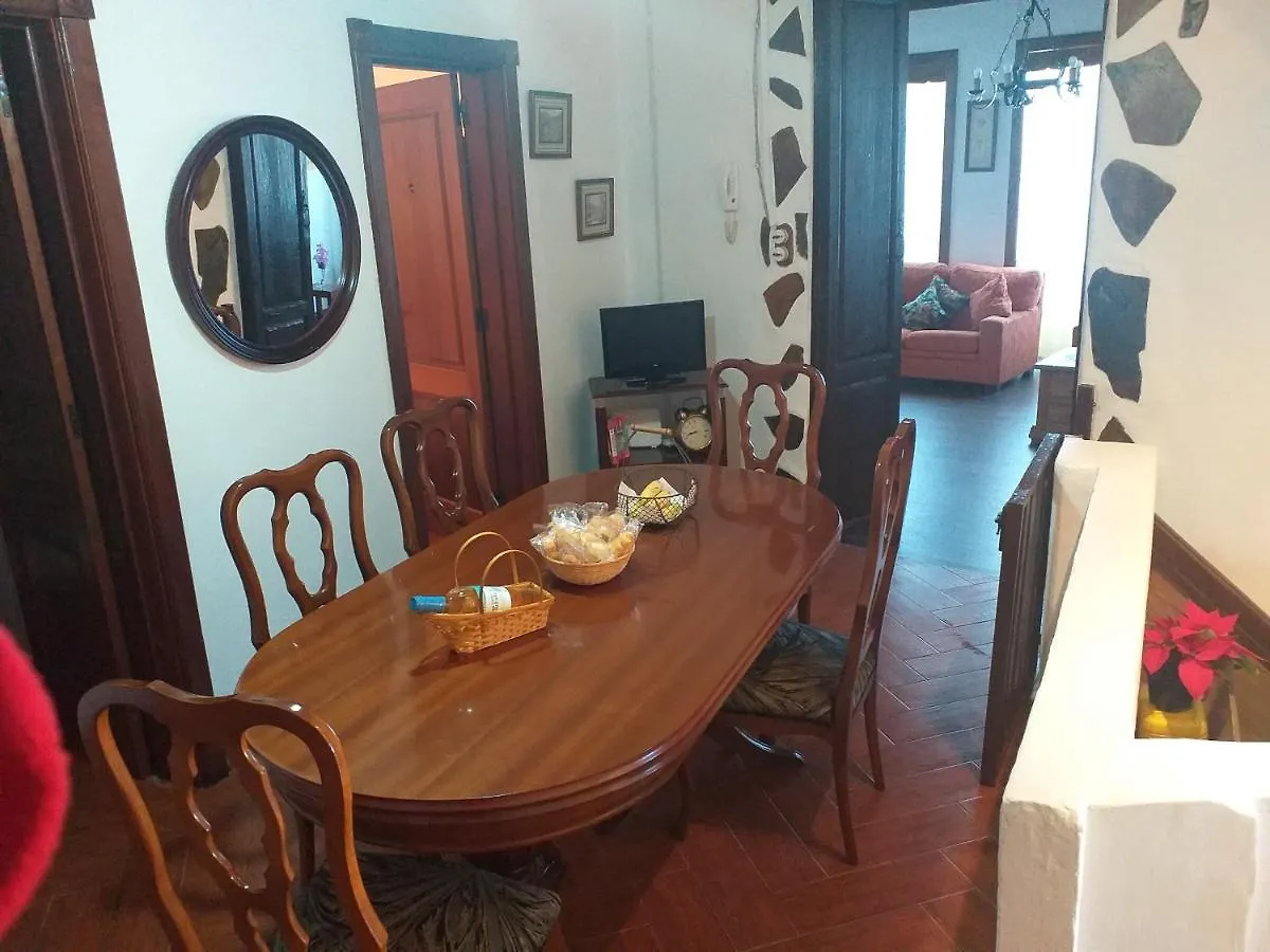 Canarian House With Views And Pool Los Realejos España