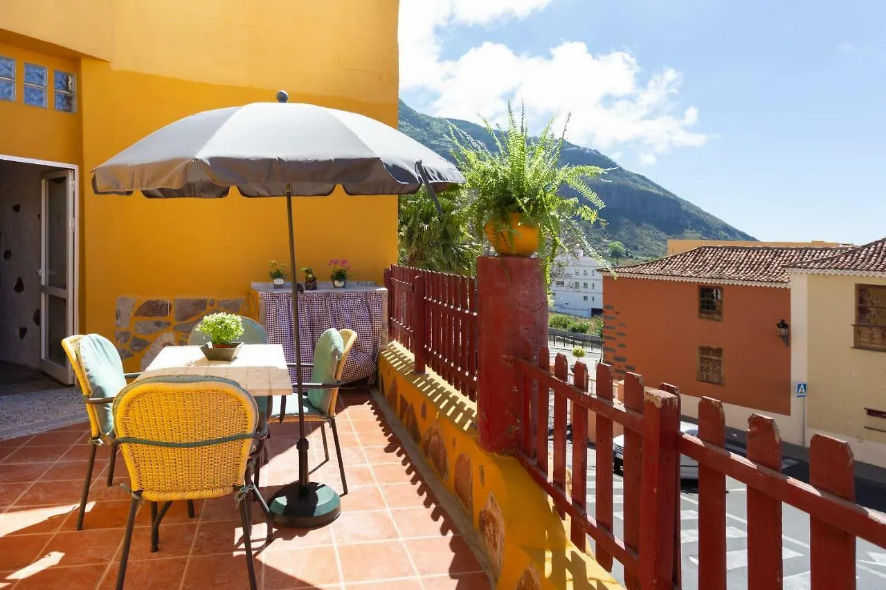 Canarian House With Views And Pool Los Realejos España